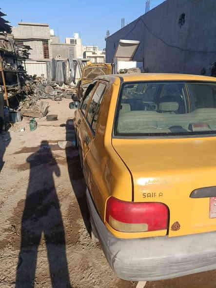 سايبا 2015 للبيع
مكينه كير كفاله شواصي كفاله سياره مابيها صبغ ولا تبديل قطعه كامله سياره بس نقصها صبغ الهلال عليه
رقم احمر تاخذ صافي سعرها 35 وبيها مجال
***********
