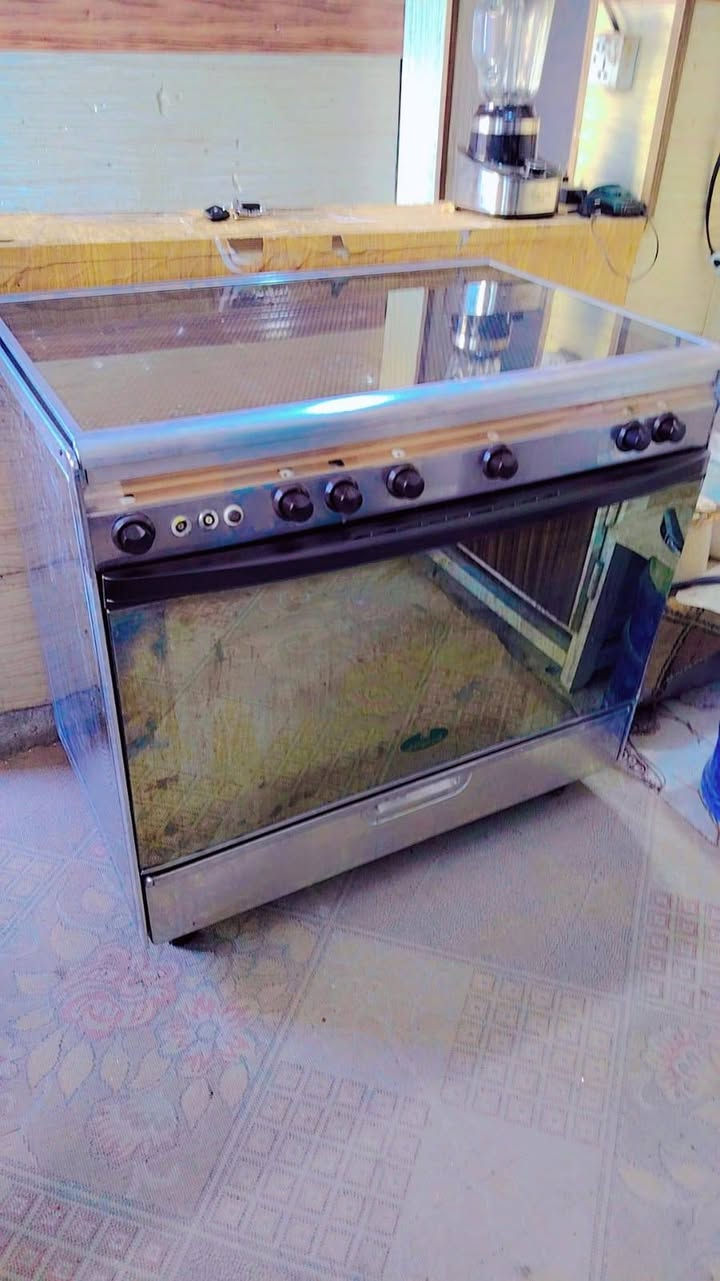 طباخ كريازي نضيف جدا وشغال كله سعر250 قفل  ع ضمان والفحص


**إذا كنت صاحب هذا الإعلان وتريد حذفه لأي سبب، رجاءا أرسل رسالة إلى الدعم الفني**