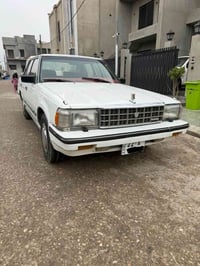 كراون ١٩٨٥ • محرك VVT • اوتو