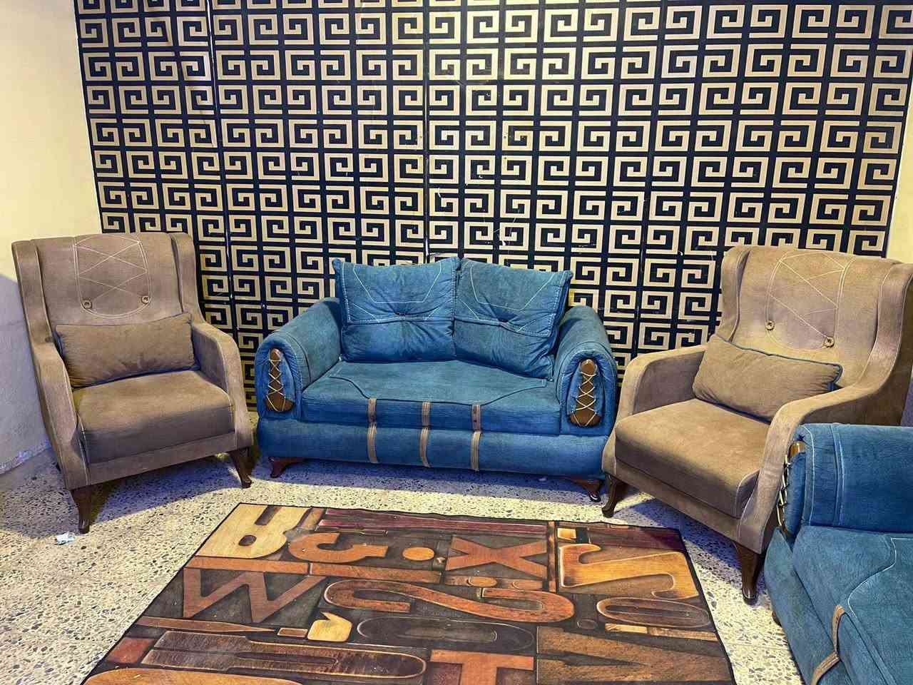 تخم تركي 7 مقاعد تكمه نضيف بدون اي ضرر ب225
‭***********
