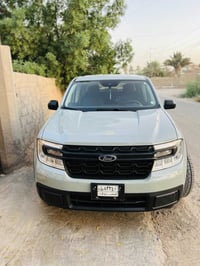 وبركاته فورد مافرك XL 2024 هايبرد   لون اسمنتي مميز   ماشيه 70 الف كيل...
