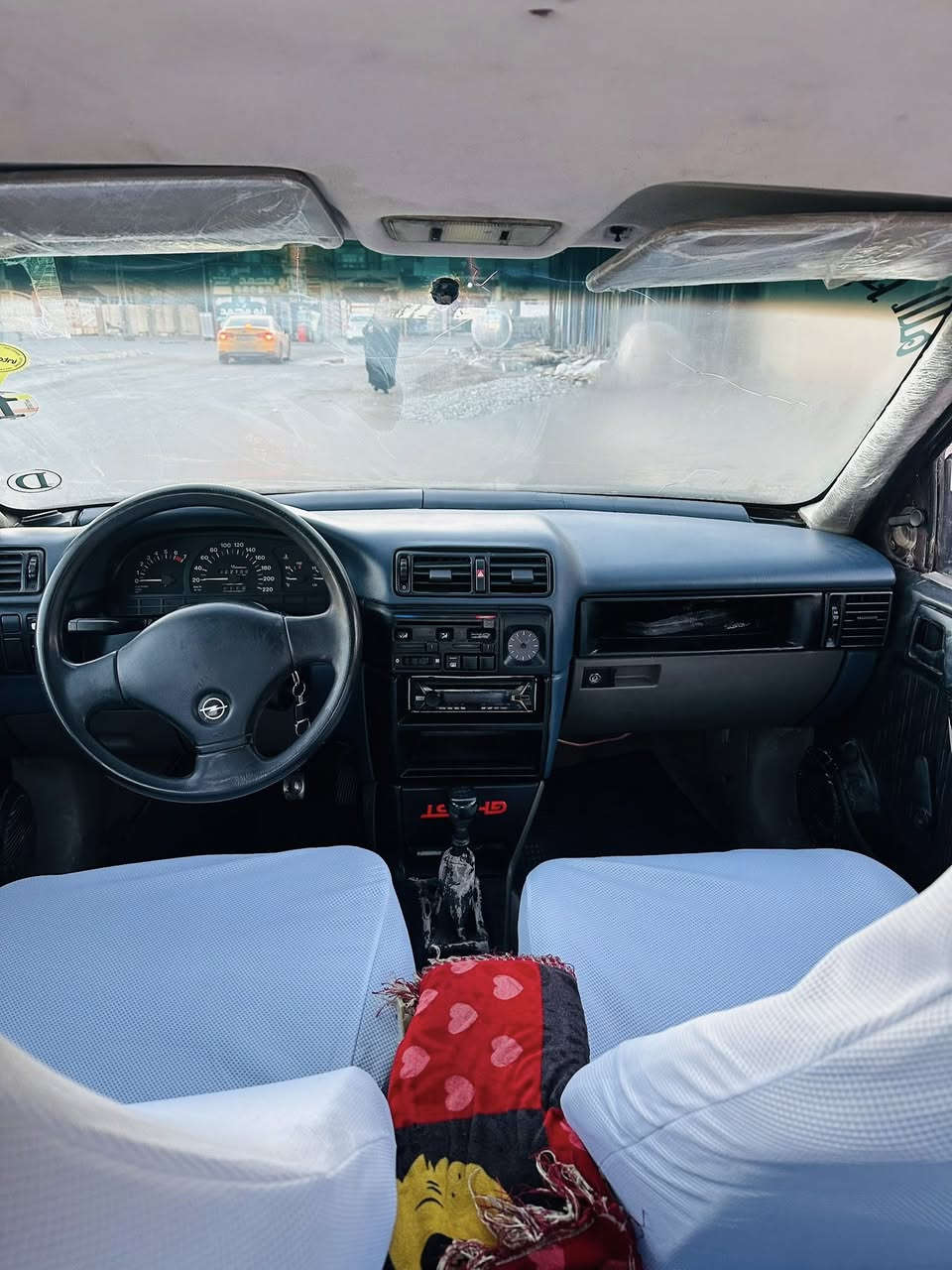 اوبل رقم بغداد حجم 16 مشروع وطني 
صبغ عام جماليه بدون ضربه بدون معجون 
عله وضع شركه كير محرك بلشرط مكاني  كركوك سعر 35 وبيها مجال قليل تصل ***********
