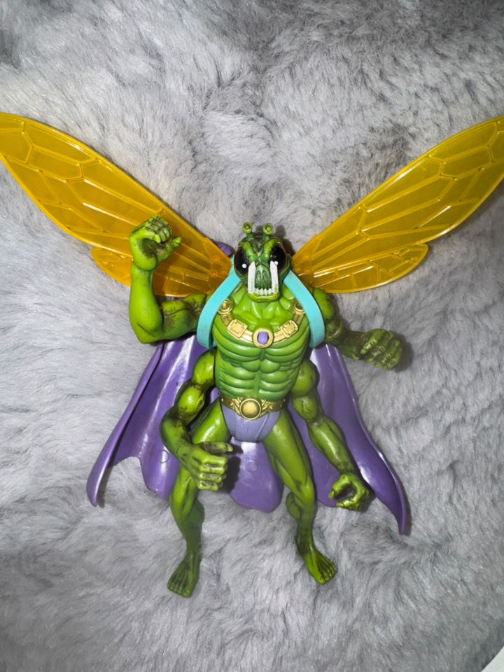 Original 1995 tmnt rare fly figure o


**إذا كنت صاحب هذا الإعلان وتريد حذفه لأي سبب، رجاءا أرسل رسالة إلى الدعم الفني**