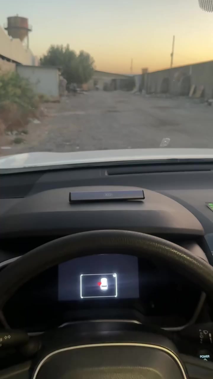 ‏تريد تحافظ على خصوصيتك داخل السيارة؟
‏
‏💡 الحل الأنيق وصل – ستاند رقم السيارة من XO
‏
‏بضغطة بسيطة، تظهر أو تخفي رقمك وقت ما تريد 🔢
‏
‏تصميم معدني فاخر، وأرقام مضيئة تُشوف حتى بالليل 🌙
‏
‏ثبات عالي على الطبلون، لا حرارة ولا انزلاق 🔥
‏
‏تركيب سهل وسريع بدون أدوات 👌
‏
‏خلي سيارتك مرتبة وأنيقة بتفصيل بسيط يفرق ✨
‏
‏ب١٥ الف بس وتوصيل مجاني كل لعراق
‏تواصل ويايه واتساب ***********
