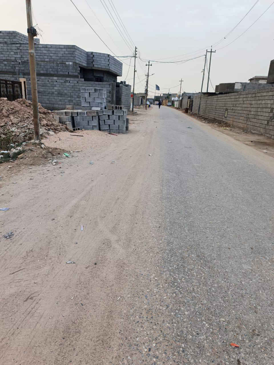 أسعد ألله أوقاتكم بكل خير 🌹
اللاستفسار ***********

توفرت قطعه للبيع

ألمساحه 300م 

على تبليط مباشرةً 

واجه 10 × 30 نزال

جميع الخدمات متوفره

قطعه كلش حلوه ومرتبه

وكذالك سعره جدن مناسب

نوع العقار طابو زراعي عراقي 
سند 25 

العنوان أبي الخصيب طريق الصحراء 
تبعد عن طريق صحراء 200م
منطقه هدوء ومرتبه

سعر 38 مليون وبيه مجال
اللاستفسار ***********
