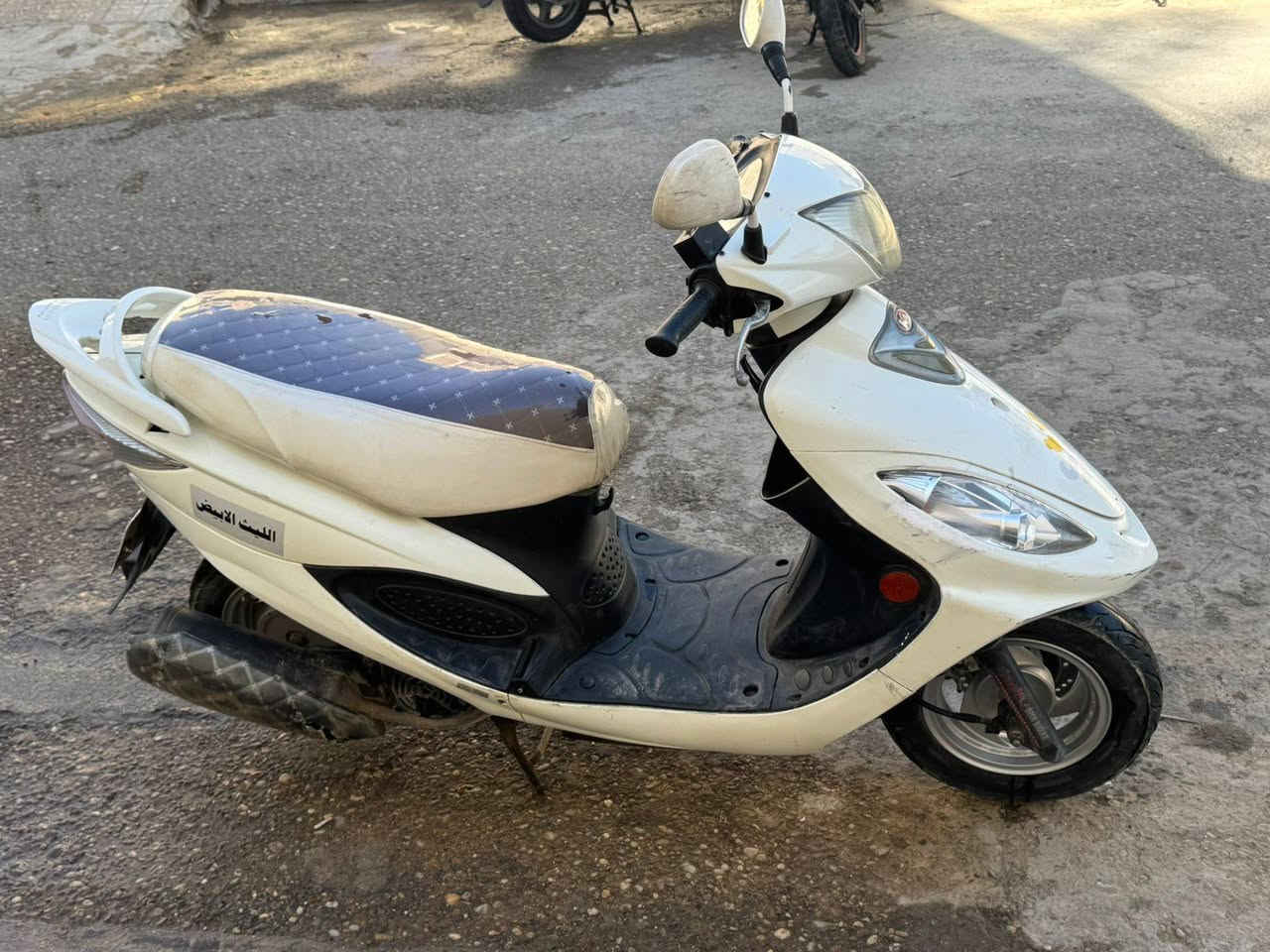 مكلف بل نشر
كايمكو مرقم كامل
ثاني يوم تحويل ماطور مجفت بي ضربه خفيفه من كدام سعر مليون وميه وبس مجال شي قليل
الرمادي التأميم الدواجن
الاستفسار الاتصال
***********
