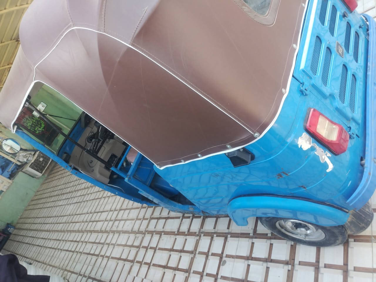 سلام عليكم
تكتك للبيع ٢٠٢٠ بسمي التكتك خير من الله محرك مجفتة بوشه وبستم والكشر بس اللغد الأيمن  وراجع بارد ***********
