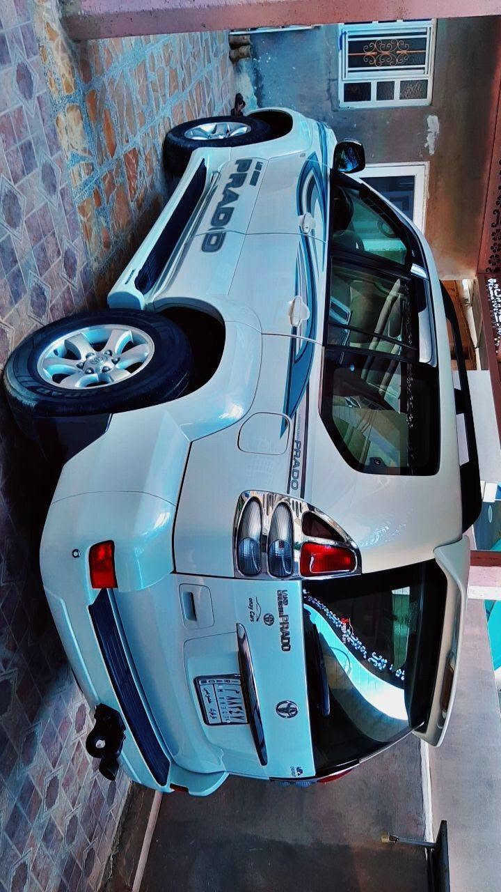السلام عليكم لبيع تيوتا برادو 2006وارد خليجي ياباني محرك اربعه سلندر 2700 السياره مكفوله من كلشي رقم كركوك مشروع وطني داخل عسلي شاشه كهربائيات كلها شغاله تبريد تدفئه السياره منقصها اي شي المكان سامراء الاستفسار على الرقم ***********
