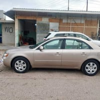 سوناتا V6 • ٢٠٠٨ • مبدله مكينه