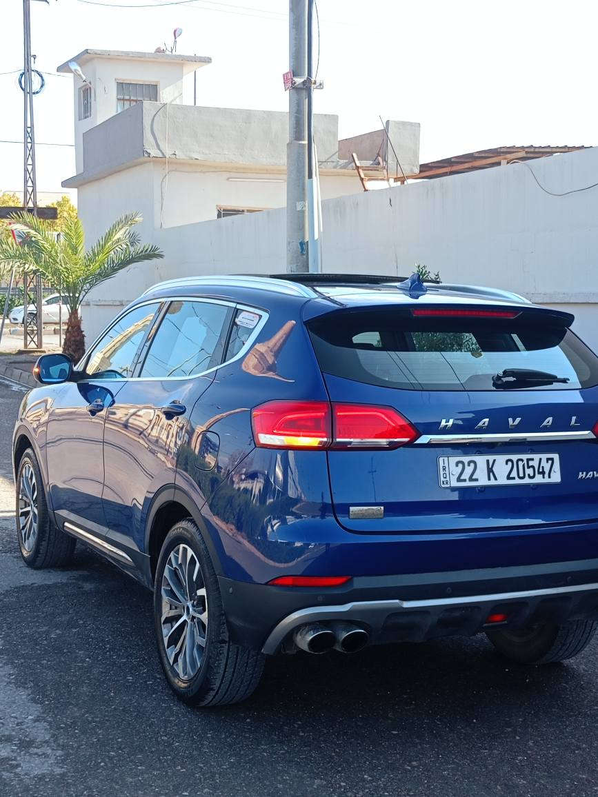 هەڤال H6 مۆدیل 2019 فوول مۆسەفات  پینج کامیرا رادار پانوراما کوشن جلد کوشین کارەبای زۆر مۆسەفاتی تر هەمووی شتەکی نویە دووپارجەی سبوغە و مەکینەی کرایتەوە بس هیج کیشەنیە *********** أربيل, العراق
