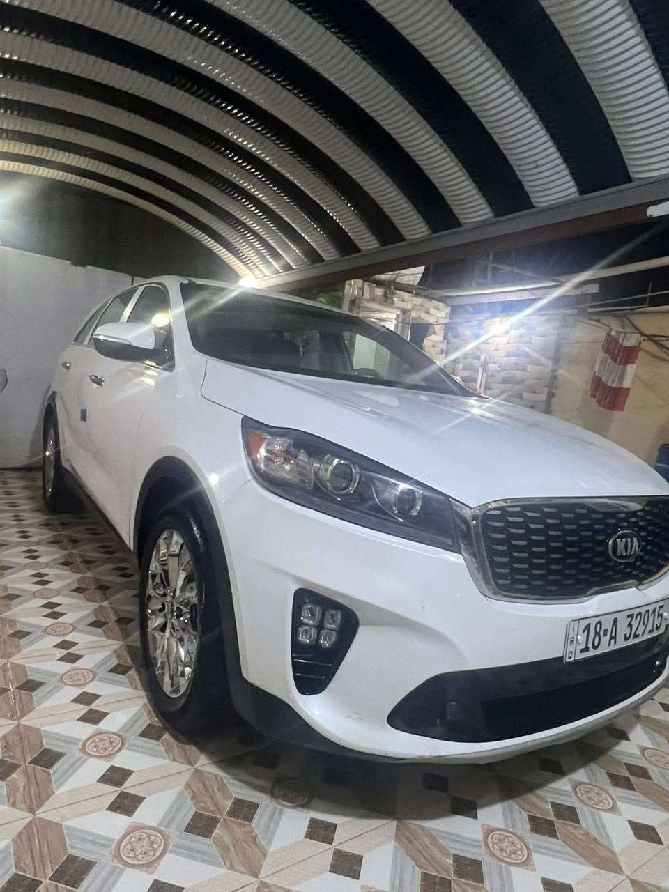 سلام عليكم سورنتو موديل 2020 أمريكي  حادثه الجاملغ فقط   صور الحادث مرفقه مع الصور  السياره جديده بعنه الكلمه  محرك سته سندر   مكفوله كفاله   غير الجملغ ألمامي محرك وكير ع وضع الشركه لا فتح  ولا تبخير  السياره جاهزه من كل النواحي   رقم بابل بسمي    مروس. بسياره اقل سعر منه عادي   السعر 215 مكاني بابل حله  رقمي ***********
