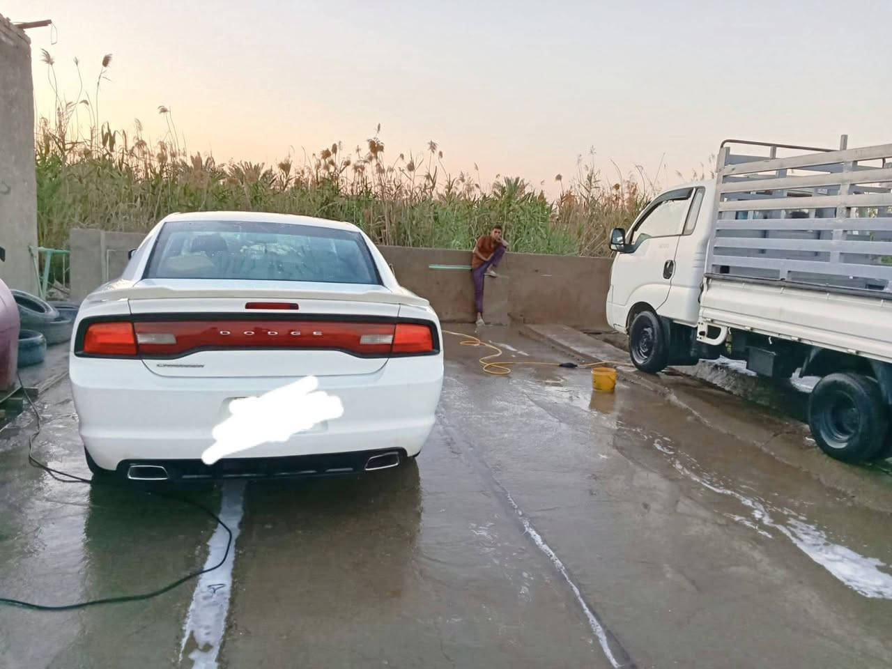 السلام عليكم سياره جارجر 14 للبيع سياره جاملغ وبنيد وباب الخلفي سياره جاهزه حداديه تخم تاير جديد سياره جاهزة رقم نكليزي ذي قار بسمي مكاني ذي قار قضاء الفجر السعر 152وبيهامجال  مكلف بلنشر ***********
