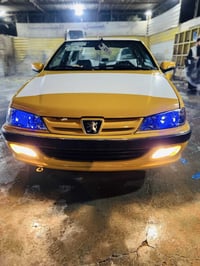 بيجو بارص موديل 2015 جديدة كي مكنية ظربة تبريد تدفئة كاملة   تخم تاير ...