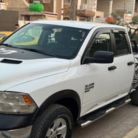 ‏سلام عليكم للبيع دودج رام موديل 2021  محرك 6 سلندر اقتصادي جداً   رقم...