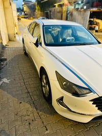 سوناته ٢٠٢٣ • ماشيه ٥١٠٠٠ • خليجي بصره