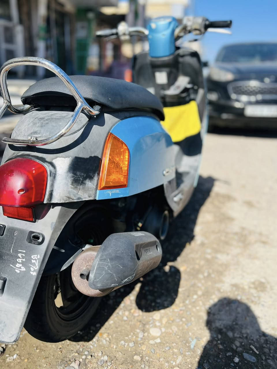 السلام عليكم 
ماكس بوليس للبيع دراجه برغي مامفتوح بيها تواصل خاص


**إذا كنت صاحب هذا الإعلان وتريد حذفه لأي سبب، رجاءا أرسل رسالة إلى الدعم الفني**