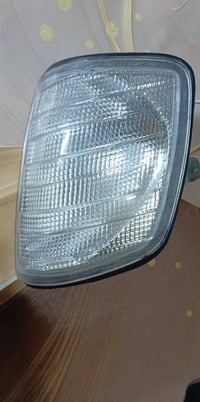 قواعد مرسيدس • اشارة يسار • قطع غيار