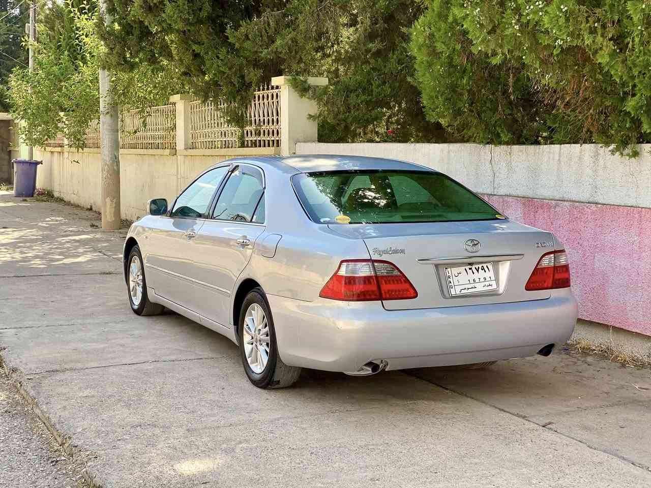 ٢٠٠٦ بڕاوە بڕاوە
گێڕو مەکینەگەوری ناوزەرد ١٨٢
سەیارەکە تازە داخڵەو کامل مەسروف کراوە
تەبرید ساردو گەرمی ئیشەکا پێشو دای چرکەی تیانە سوکوانی زۆر خۆشە کامل کارەبای مەزبوت ئیشەکا سەیارەکە نمونەیە لەجوانی هەمو گیانی چاڵێکی پێوەنیە٩٤هەزاری هەقیقی ڕۆشتوەپاکەتی
شوێن هەڵەبجەی تازە
جوابی چات نایەمۆ هەردو ژمارەکە ڤایبەرو واتساپی لەسەرە
***********
***********
