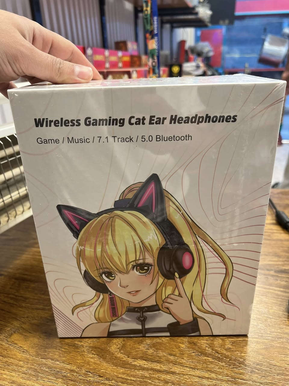 السلام عليكم قيم واخذ


**إذا كنت صاحب هذا الإعلان وتريد حذفه لأي سبب، رجاءا أرسل رسالة إلى الدعم الفني**