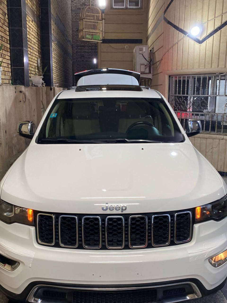 جيب لاريدو فول مواصفات لمتد
كفاله عامه طرف الجاملغ صبغ فقط
موديل ٢٠١٥ مرمز ٢٠٢١
السعر ٢٠٥ وبيها مجال
تحويل السياره شوكت ميعجبك
واذا مراوس فقط اوباما
مواصفات فتحت سقف
مثبت سرعه تحكم جهتين
شاشه كبيره كامره دواره
تشغيل عن بعد
تدفئه وتبريد بل كشنات الأماميه
كشنات كهربائي حفظ الوظعيات
ويل ١٨ عنكبوت
شفتات ستيرن
جنطه شفط
للأستفسار ***********
واتساب ***********
مكاني ناصريه مركز
ملاحظه ترهم مراوس أوباما فقط
