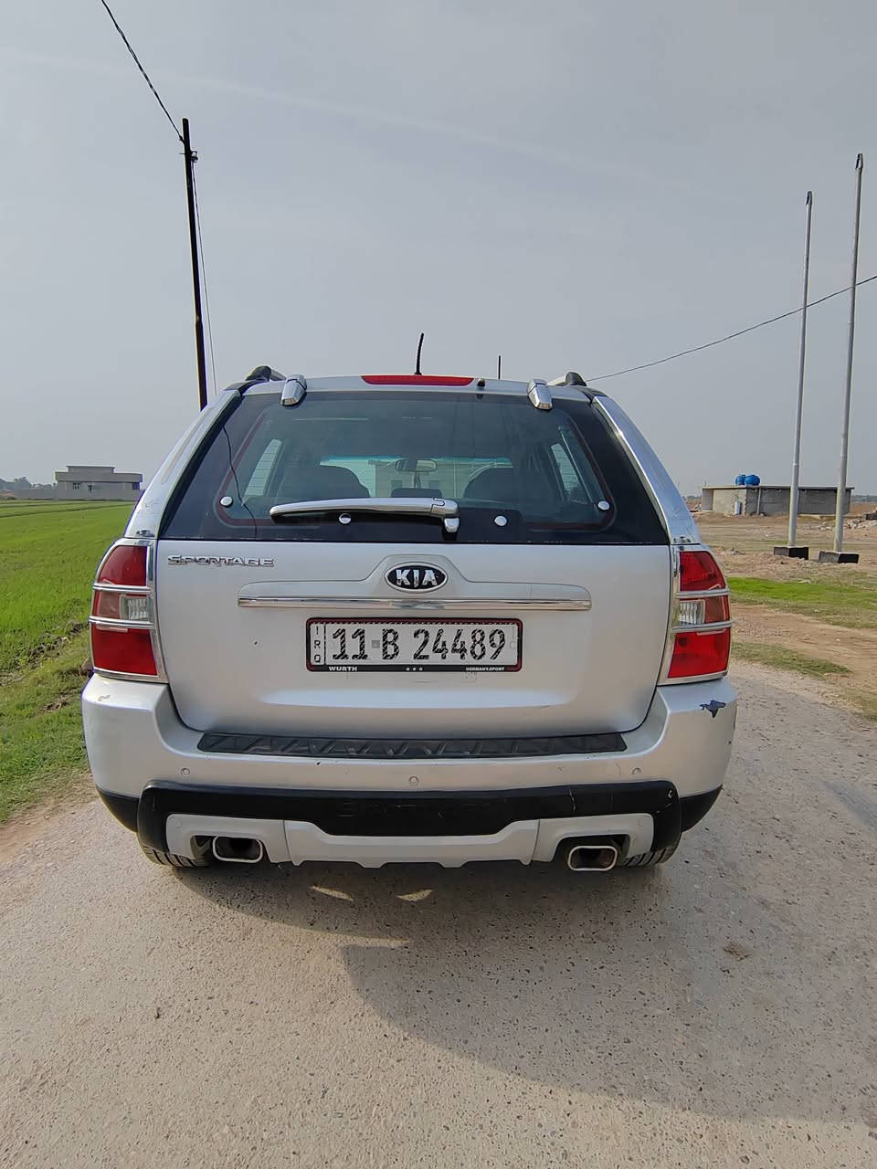 يا الله
اسلام عليكم
اسبورتج ٩ باسمي دولي يسارة كاملة هزة بعدة ماصاقطة سنوية صاقطة صار شهر تدفة تبريد خير من الله مكينة ٢٠٠٠ ١١٧ ورقة وبيهة مجال للشراي 
رقمي
***********
*********** للتصال
