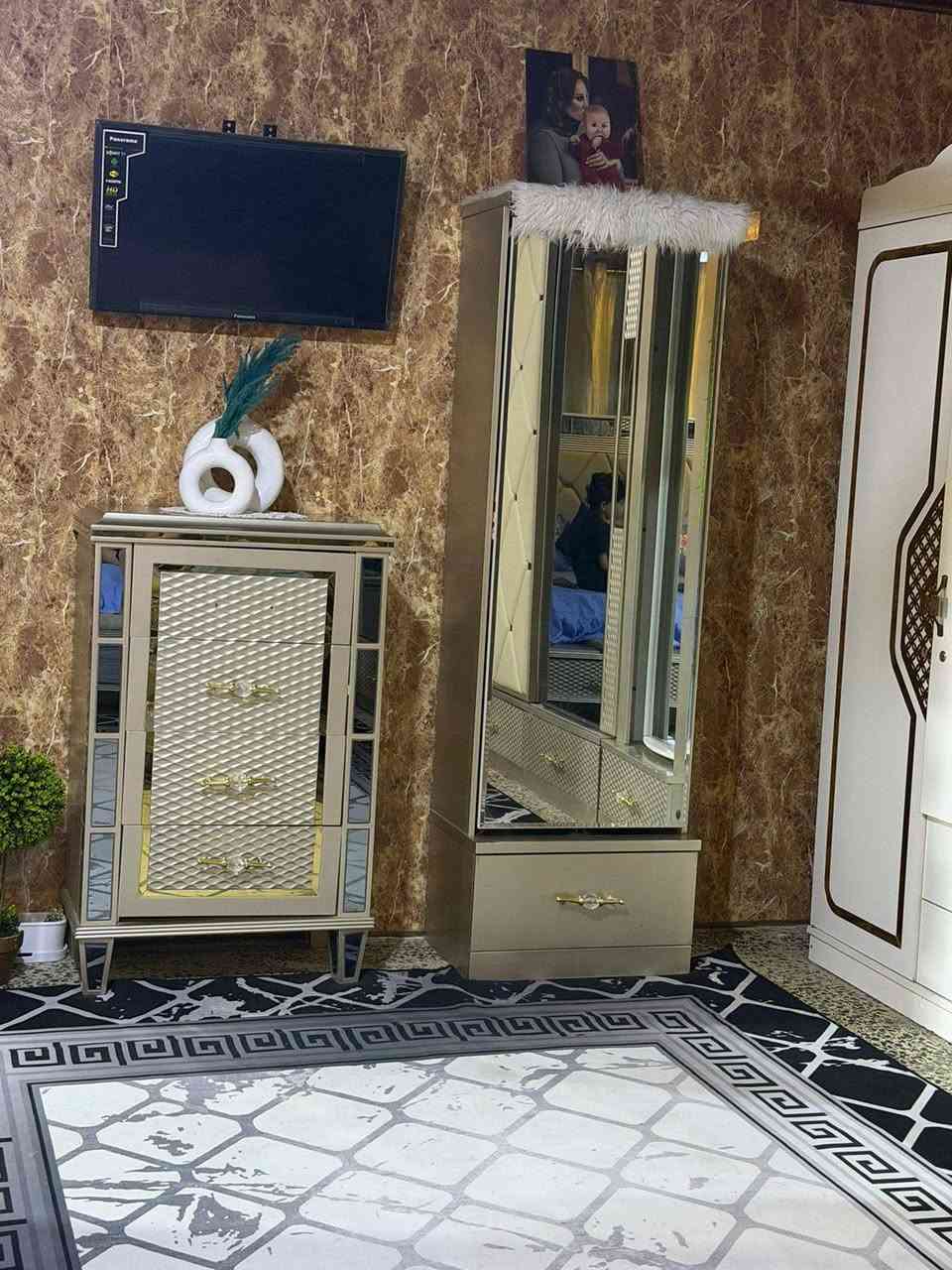 غرفة ايطالي للبيع ماخذتهة 3ونص اريدهة مليون ونص  صار شهر من خذتهة بس اريد اشيل


**إذا كنت صاحب هذا الإعلان وتريد حذفه لأي سبب، رجاءا أرسل رسالة إلى الدعم الفني**