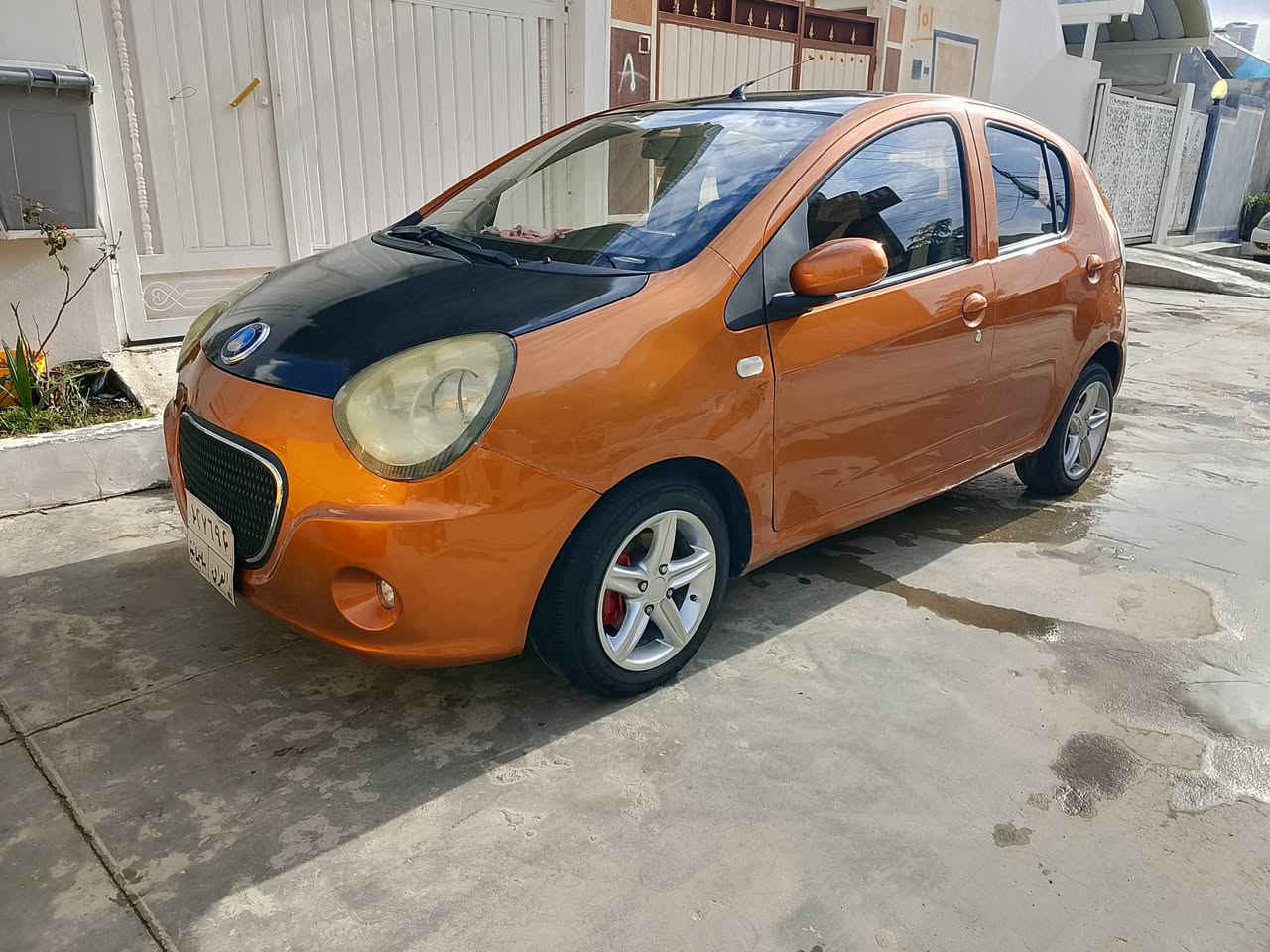 پاندا 2013بەشرت گێرومەکینە مەکینی کورۆلایە ئۆتۆماتیک ناوزەرد رەقم سەلێمانی بەشرت تەحویل خەرامە یک پارجی بۆیاخە بێناوگەردن زۆرزۆرتازەیە بەشرت هەموشت شوێن کەلار نرخی45تۆزێک مەجال دەگۆرهمۆیش بەسەیارەیک بەدڵم بێت ***********
