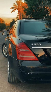 للبيع  مرسيدسSL350 رقم بغداد بأسمي أصولية موديل 2009 مشروع وطني تحويل ...
