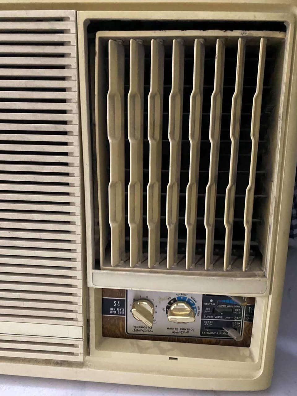 سلام عليكم
مكيف جنرال الاصلي. قرص
شركه تبريد ثلج اخو الجديد حيل نضيف
مكان بغداد غير متواجد ع فيس
تصل ***********
