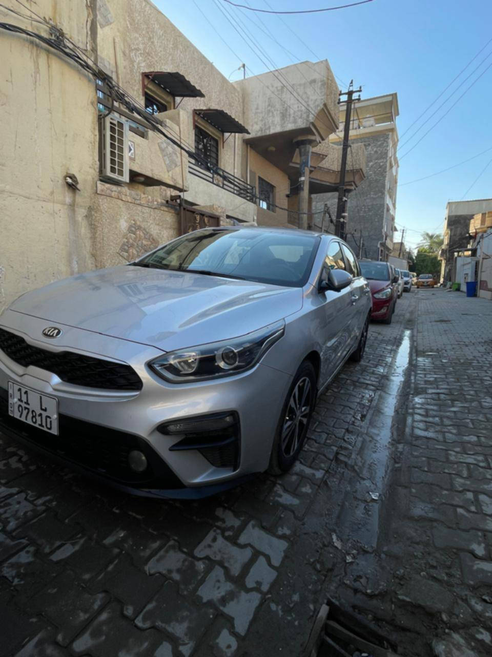 سيراتو خليجيه ٢١بسمي كير ومحرك وتبريد مكفول ماشيه ٩٧كشر بي صبغ شبر بالباب الامامي محرك ١٦٠٠دوش *********** بغداد والسعر ١٥٨
