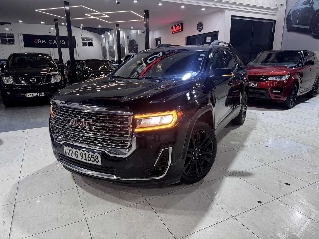𝐆𝐌𝐂 𝐀𝐂𝐀𝐃𝐈𝐀  SLT فوول 2022
السعر بلاشش ١٦٩$🔥
***********
***********

حجم المحرك v6
فتحة
شاشة 
صندوق شفط
بصمة 
هاند بريك بصمة 
شحن وايرليس
سستم سماعات (𝐁𝐨𝐬𝐞) 
اوتو  ستارت ستوب 
تحديد سرعة ‎
رادار °360
حساسات  °360
استيرن كهربائي 
استيرن خزن+ميموري 
تبريد مركزي 
لايتات  زينون بيلادي
بكلايتات ليد بيلادي
❌ضرر بجم سليم ٤ قطعة و  خشم قمارة صبغ
جميع إرباكات اصلي
مرقمة اربيل بسمي تحويل و الوكالة نفس اليوم 

***********
***********
‏‎عنوان 📍اربيل : معرض SB معرض S.B cars
