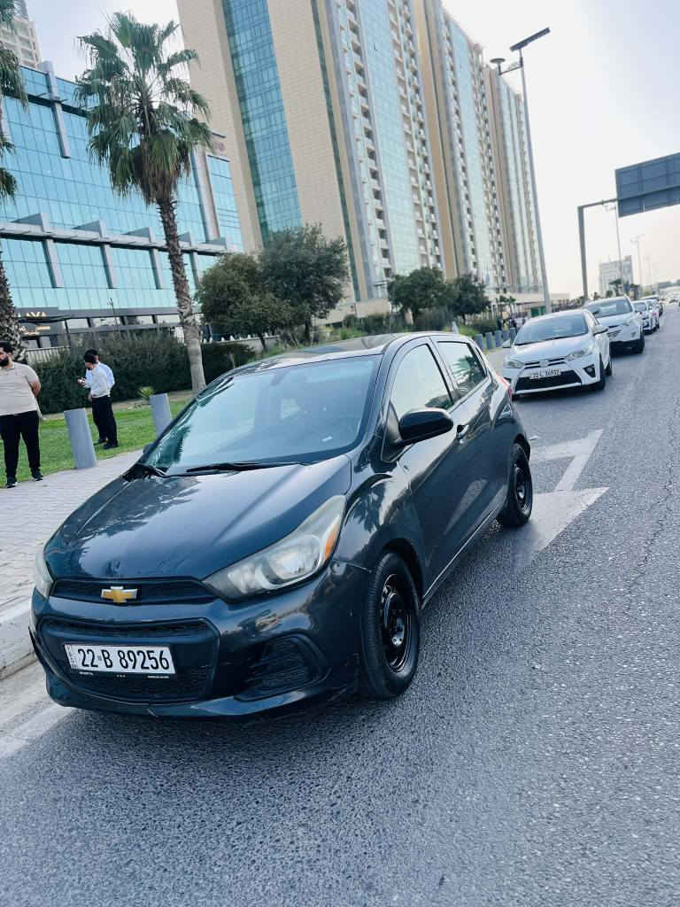 شۆفلێت سپارک مۆدێل 2017  مواسەفات ئەمەریکی 

فەحسەکەمان داناوە

سەنەوی ٥ مانگە بەسەر چووە
هەزەی نوێیە أربيل, العراق


**إذا كنت صاحب هذا الإعلان وتريد حذفه لأي سبب، رجاءا أرسل رسالة إلى الدعم الفني**