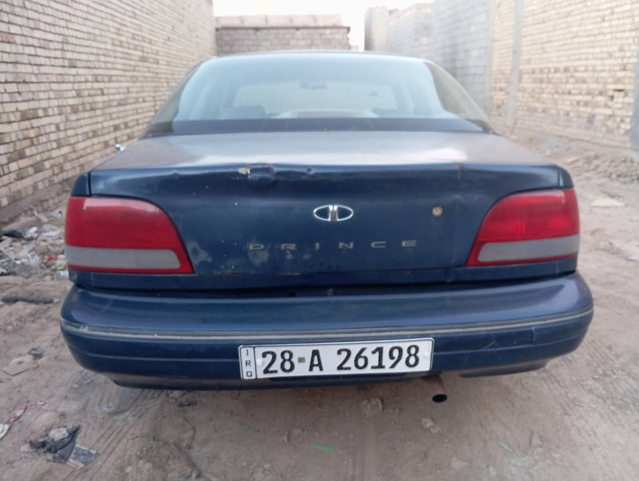 السلام عليكم دايو برنس فراشه موديل 96 رقمها جديد نجف مكينه وكير مسكر اوتو حداديه جديده تخم تاير مكانها الشطرة ***********
