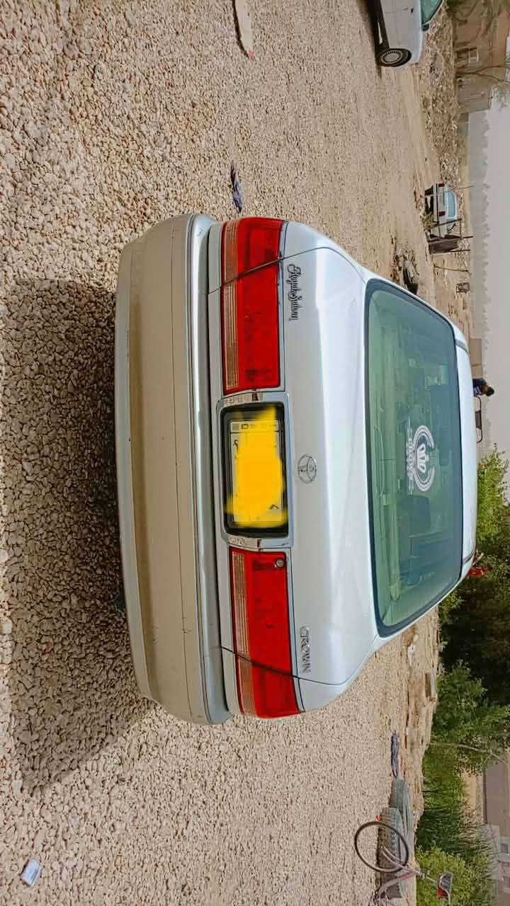 السلام عليكم ورحمة الله من رخصة الأدمن.
ملكة 2002أصل رقم حديد كركوك مدفوع كمرك  مكفولة ماعدة كصه قمارة  مكينة vvtiدكمة وحدة شاصي ٧١ مكينة وكير جدد توني شديتهن سعر ٨٥ وبيها مجال بسيط مكان نجف المشخاب. رقم ***********
