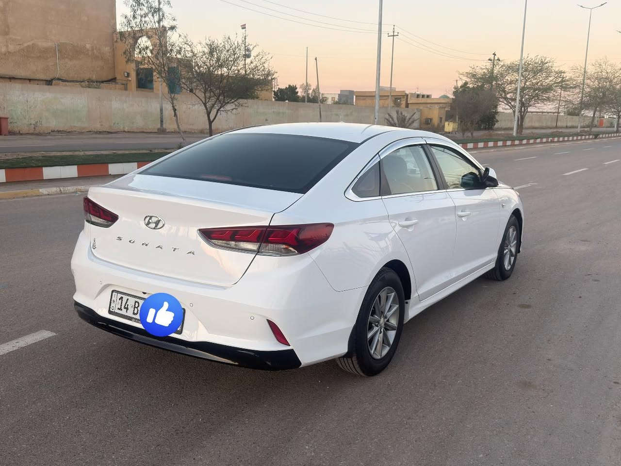 هونداي سوناته مديل2023 غاز فقط سياره كفاله عامه حته دعاميات  رقم بصره اي استفسار اتصل او تدلل مامتوجد  عله نت رقم الهاتف ***********
العنوان البصره السعر 188 او بيها مجال بصيط
