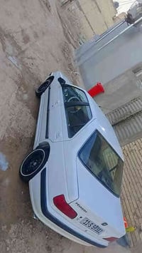 بيجو بارص موديل 2021 سياره مكفولا كفاله عامه  بسمي تحويل ثاني يوم  ماش...