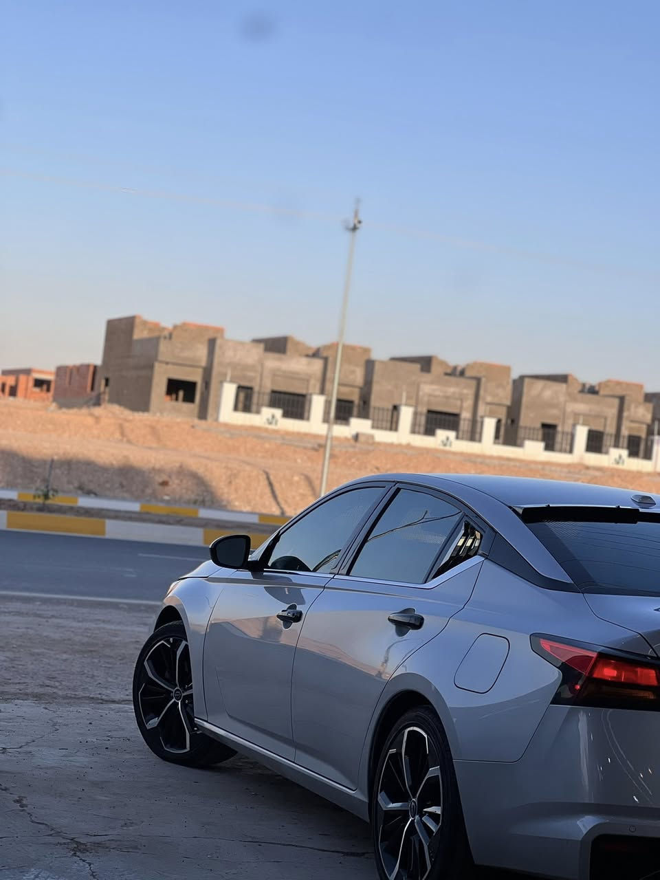 السلام عليكم
نيسان التيما 2023   SR رياضي دبل اكزوز

 صور السياره والسونار بالمنشور

رقم شاصي گلب صور علا راحتك 1N4BL4CV6PN334602

• كشن كهربائي 6وضعيات

 • رادارات خلفية 

 • رادارات جانبية

رادار امامي

مكينه 2500 تنفس طبيعي بدون تيربو المرغوب  

 • تشغيل عن بعد + بصمة تشغيل بوب بصمة+تحديد مسار

 • كاميرا خلفية دواره 

 • تحكمات كاملة استيرن + تحديد سرعة

 • لايتات زينون +بلاد

كشنات جلد 

شفتات استيرن

سياره مابيهه نواقص جاهزه 

حادث سياره جاملغ و بونيد بدون اي دواخل بشرط 

بدون ايرباگ

 بحاله وكاله

ترقيم جديد

 السياره ماشي 59mi

السعر 179بي مجال لشراي

مكان دياله خانقين 

للاستفسار***********
