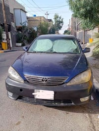 كامري • ٢٠٠٦ • كفاله من الحادث