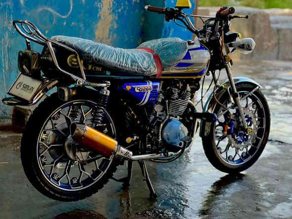 شباب دراجة نامي برو هونزدة محسن محرك 200موديل 2025اي عيب ما بي كهربائيات اوراق كامل  شراي تعال خاص او اتصل علا رقم ***********سعر 800بي مجال  مكان خانقين ايمام عباس
