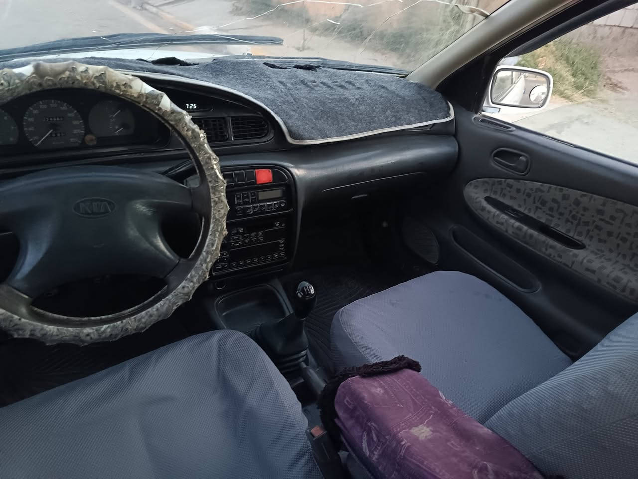 سيفية ٩٦ رقم ديالى كير عادي محرك مفتوح كير ومحرك مكفولات صدرو وكهربائيات مكفولات صبغ حزام نقص تبريد السعر ٣٢وبيهة قليل اتصل على *********** لا خاص ولا تعليق ديالى كنعان
