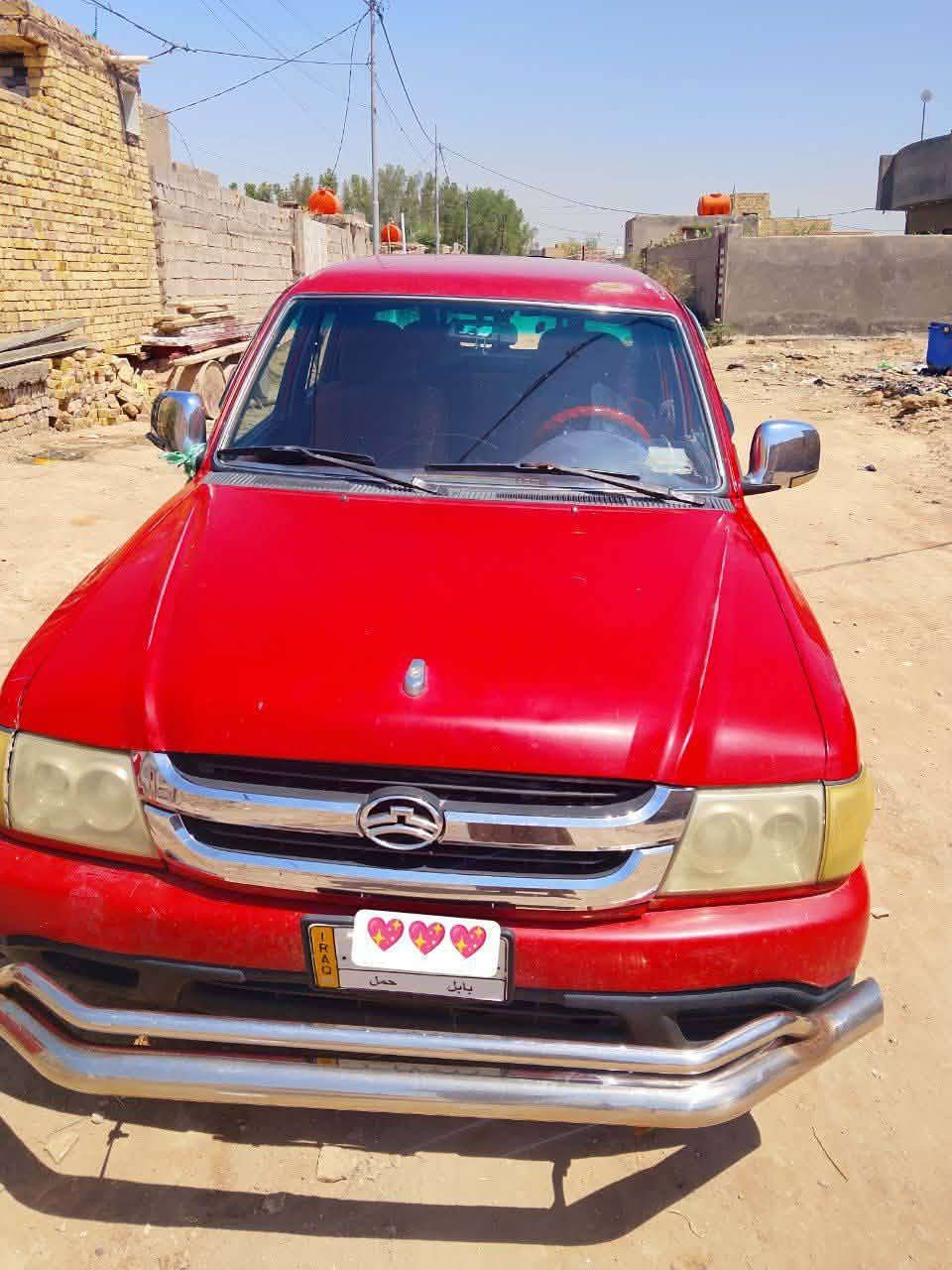 بيكم دير موديل 2010للبيع استخدام بيت فقط مكفوله من الظربه الاستفسار الاتصال بل رقم ***********مكاني الديوانيه

