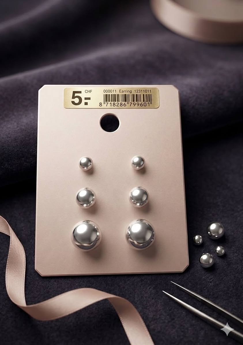 السلام عليكم
اكسسوارات كندية لون ثابت باسعار كلش مناسبه الاسعار مذكوره جوه الصور
يوجد توصيل داخل ديالى ب3 
المحافظات ب٥
حساب البيج انستا 
https://www.instagram.com/pat_pat.93?igsh=Yjl1d2p6dm51MGJl


**إذا كنت صاحب هذا الإعلان وتريد حذفه لأي سبب، رجاءا أرسل رسالة إلى الدعم الفني**