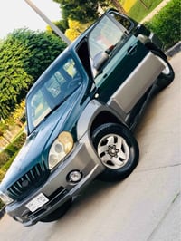 تريكان اتوماتيك • موديل ٢٠٠٣ • دهان ٢ قطعة