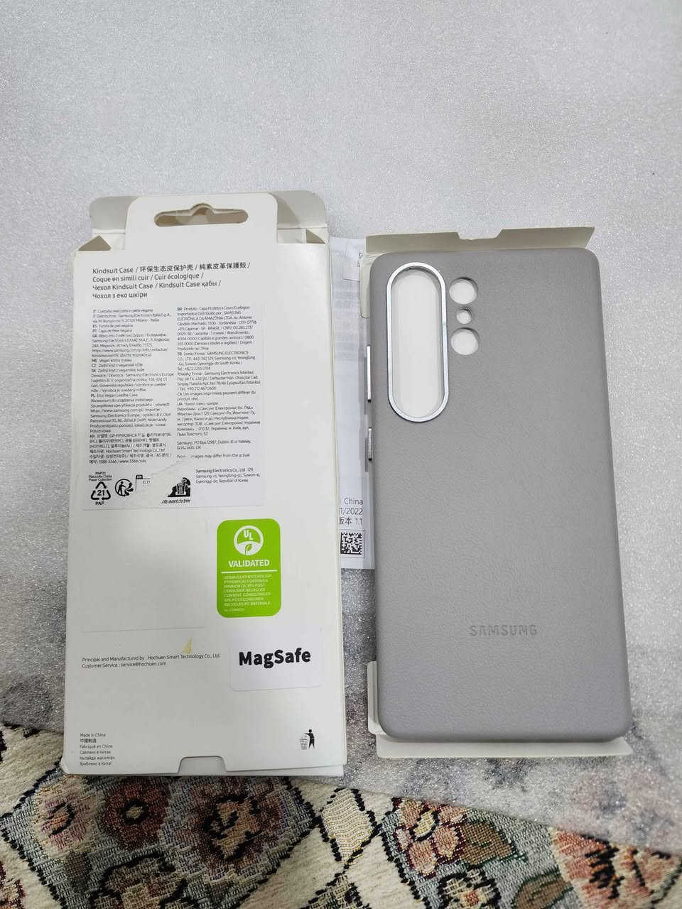 ئەم کەڤەری samsung s 25 ultra  یە بۆ فرۆشتن لۆکە بەکار نەهاتووە کێ ویستی نامە بنێرێت السليمانية, العراق


**إذا كنت صاحب هذا الإعلان وتريد حذفه لأي سبب، رجاءا أرسل رسالة إلى الدعم الفني**