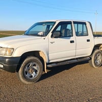 ٢٠٠٢ • دبل اكزل • غاز