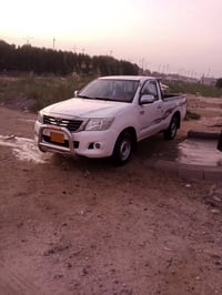 هايلوكس • ٢٠١٣ • رقم قادسيه