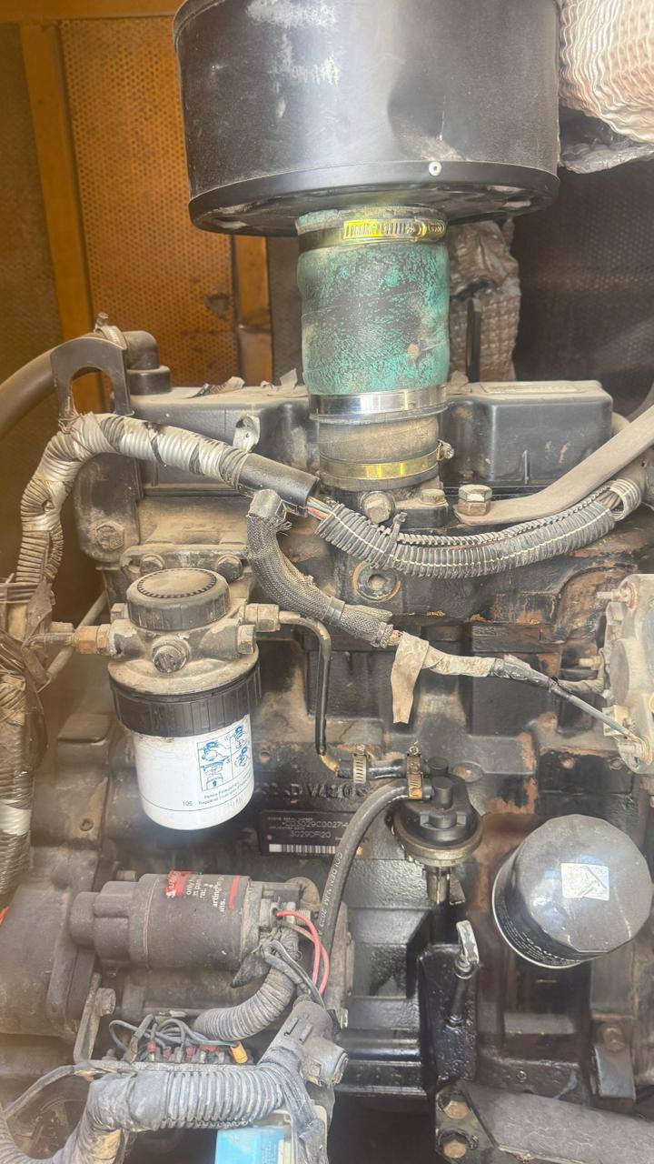 مولده جوندير 38KV كاتم 100%3بستم المولد مال بيت جاهزه للتشغيل للإستفسار *********** السعر 35 ورقه وبيهه مجال جدا قليل
