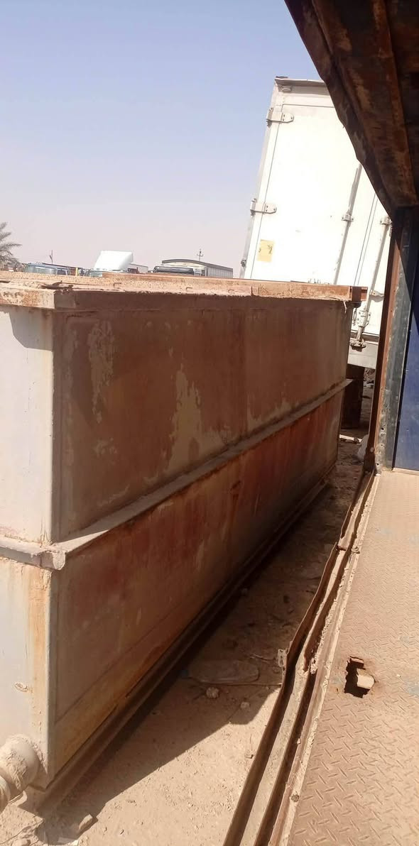 السلام عليكم حوض مال سمج للبيع مال كنتر لابي كسر لاخياس المكان النجف معارض القديمه يم حسين علي السعر 800وبي مجال قليل


**إذا كنت صاحب هذا الإعلان وتريد حذفه لأي سبب، رجاءا أرسل رسالة إلى الدعم الفني**