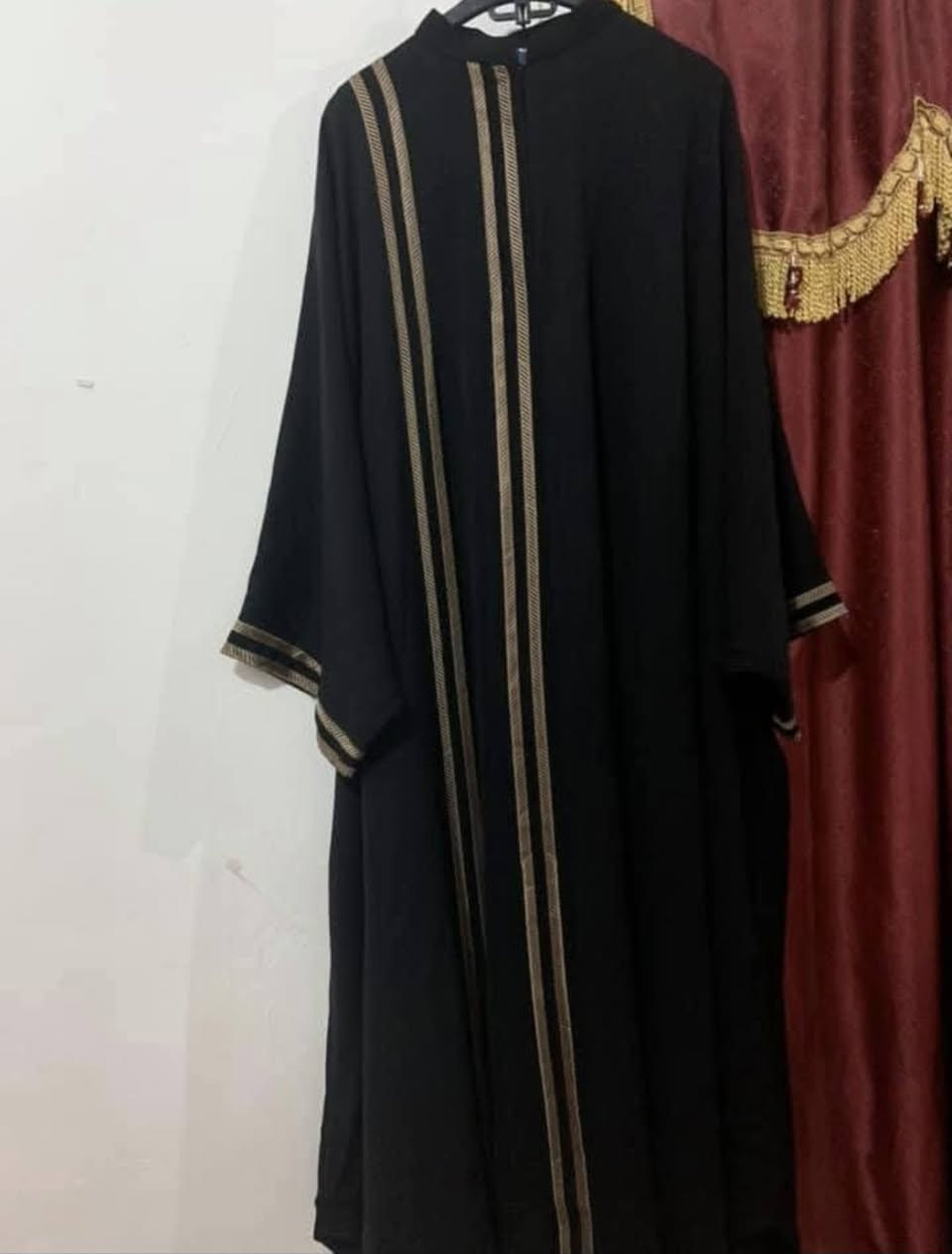 اهلا وسهلا
توفر لدينا (عبايات خليجيه )  جميع الموديلات  والمقاسات  
يوجد توصيل جميع المحافظات  
التواصل مراسله الصفحه


**إذا كنت صاحب هذا الإعلان وتريد حذفه لأي سبب، رجاءا أرسل رسالة إلى الدعم الفني**