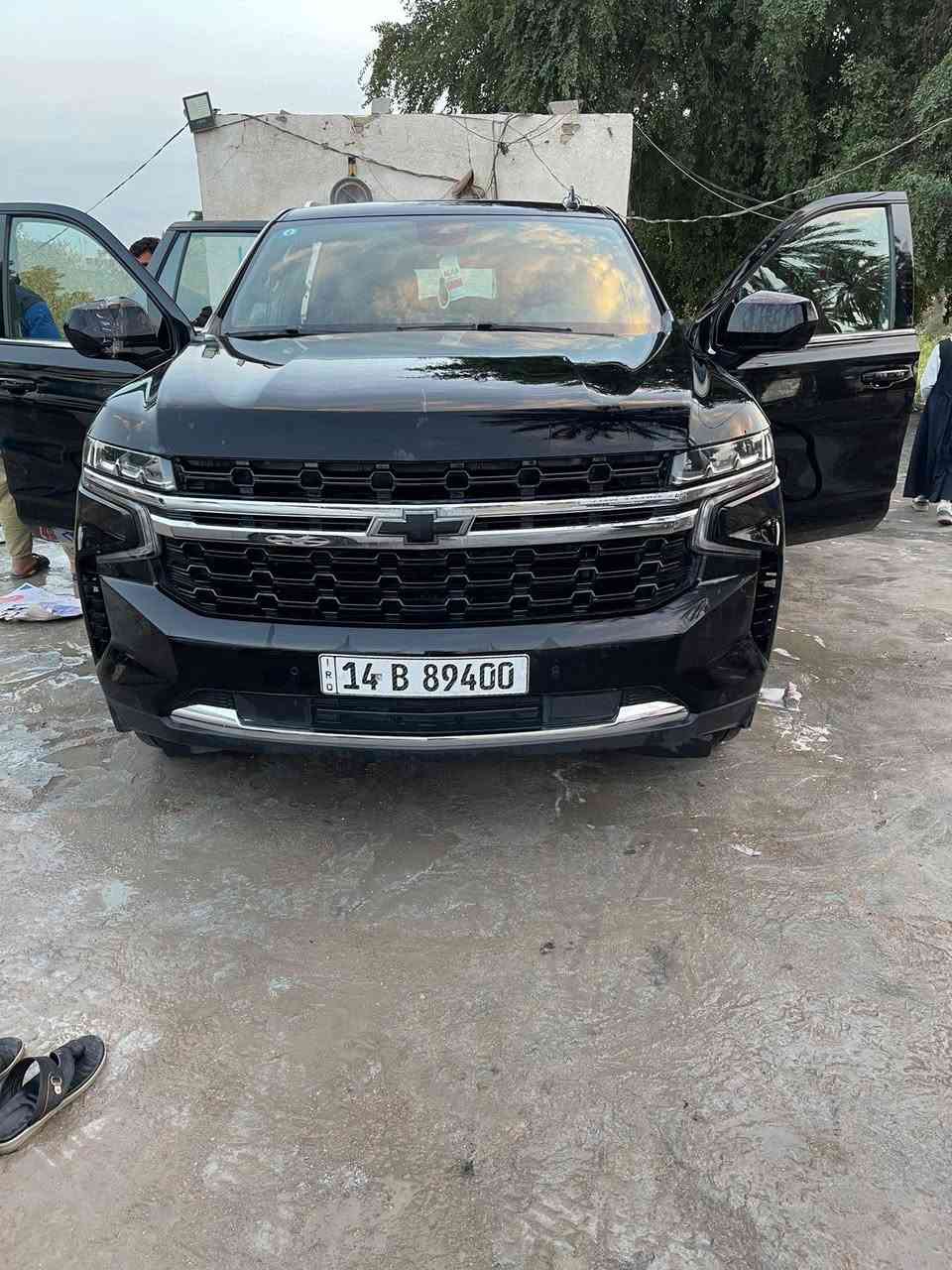 تاهو ٢٤ خليجي ماشيه ٤٠ الف كفاله عامه رقم بصره انكليزي
السعر 515 
***********متوفر واتساب اتصال
